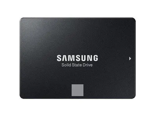 SAMSUNG 860 EVO Series 2.5' 1TB SATA III 3D NAND Internal Solid State Drive (SSD) MZ-76E1T0E