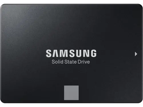 SAMSUNG 860 EVO Series 2.5' 1TB SATA III V-NAND 3-bit MLC Internal Solid State Drive (SSD) MZ-76E1T0B/AM,MZ-76E1T0BW
