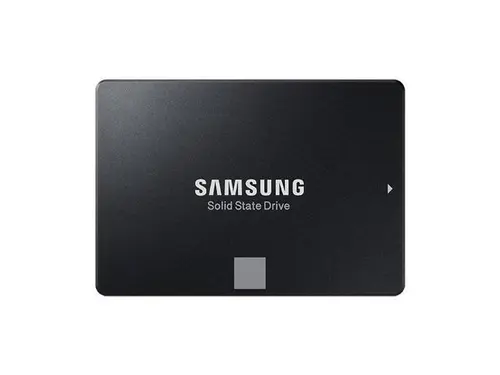 SAMSUNG 860 EVO Series 2.5' 250GB SATA III 3D NAND Internal Solid State Drive (SSD) MZ-76E250E