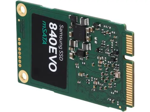 SAMSUNG 840 EVO mSATA 120GB SATA III TLC Internal Solid State Drive (SSD) MZ-MTE120BW