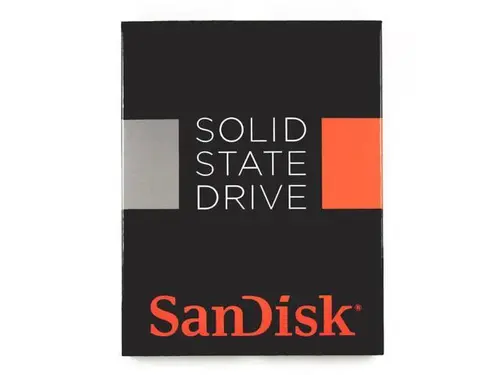 SanDisk X400 2.5' 1TB SATA III TLC Internal Solid State Drive (SSD) SD8SB8U-1T00-1122