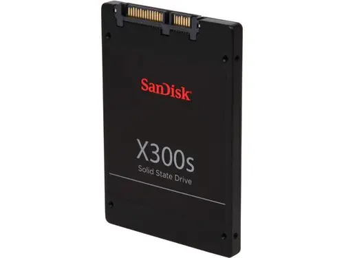 SanDisk X300s 2.5' 512GB SATA III MLC Internal Solid State Drive (SSD) SD7UB2Q-512G-1122