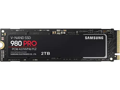 Samsung Samsung 980 PRO 2TB SSD (MZ-V8P2T0)