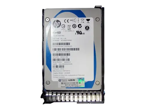 HP 800 GB Internal Solid State Drive