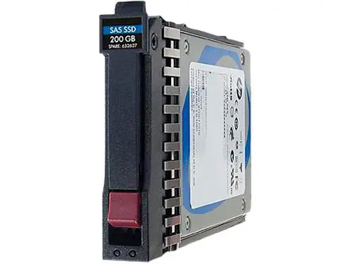 HP J9F39A 2.5' 1.6TB SAS 6Gb/s MSA ME Enterprise Mainstream Solid State Drive