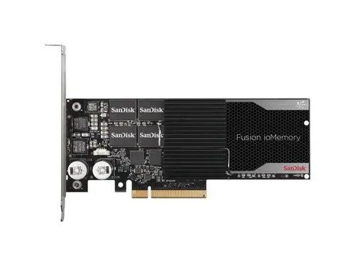 SanDisk - SDFADAMOS-3T20-SF1 - SanDisk Fusion ioMemory SX350-3200 3.20 TB Internal Solid State Drive - PCI Express