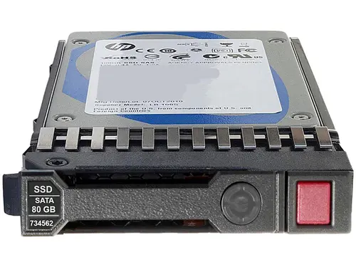 HPE ISS P09712-B21 480GB SATA MU SFF SC DS SSD