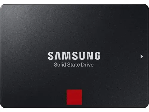 SAMSUNG 860 Pro Series 2.5' 4TB SATA III V-NAND 2-bit MLC Internal Solid State Drive (SSD) MZ-76P4T0E
