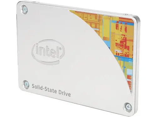 Intel 535 Series 2.5' 360GB SATA III MLC Internal Solid State Drive (SSD) SSDSC2BW360H601