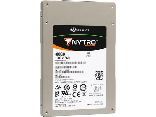 HP ST800FM0233 2.5' 800GB SAS 12Gb/s eMLC Solid State Disk - Enterprise
