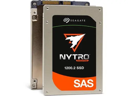 Seagate 1200.2 ST800FM0183 800GB SAS 12Gb/s eMLC 2.5' Inch 7mm Enterprise Solid State Drive SSD