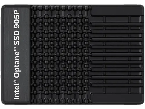 Intel Optane SSD 905P Series 2.5' U.2 1.5TB PCIe NVMe 3.0 x4 3D XPoint Internal Solid State Drive (SSD) SSDPE21D015TAX1