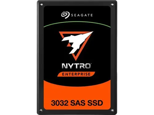 Seagate Nytro 3532 XS800LE70084 2.5' 800GB SAS 12Gb/s 3D eTLC Enterprise Solid State Drive