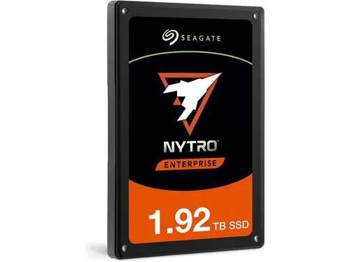 Seagate Nytro 1351 XA1920LE10063 2.5' 1.92TB SATA III 3D TLC Solid State Disk - Enterprise