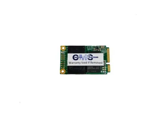 CMS 256GB mini m-SATA SSD Drive SATA III 6GB/s Compatible with Dell Latitude 14 (E7450), Latitude 14 Rugged Extreme (7404), Latitude 7000...