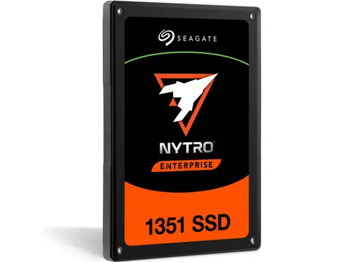 Seagate Nytro 1351 960GB SATA 6Gb/s 3D TLC 2.5-Inch Data Center SSD - XA960LE10063