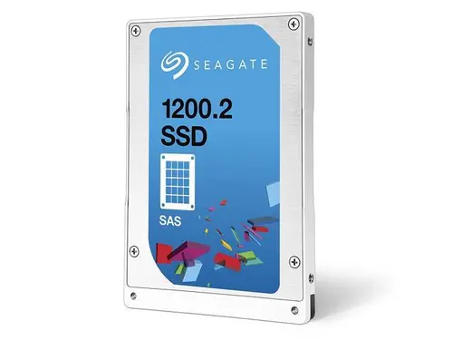 Seagate Nytro 1200.2 ST1600FM0073 1600GB eMLC Dual 12Gb/s SAS 2.5' 15mm Enterprise SSD