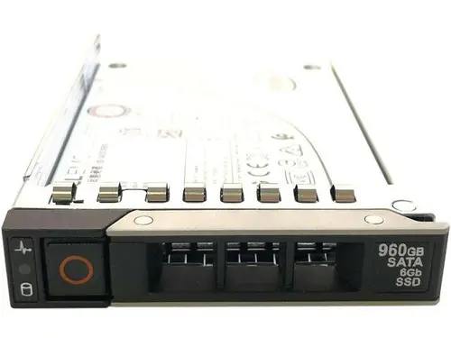 Dell D3-S4510 960 GB Solid State Drive - SATA (SATA/600) - 2.5' Drive - Read Intensive - Internal