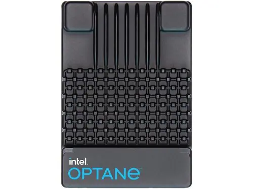 Intel Optane DC P5800X Series 400GB, 2.5' x 15mm, U.2, PCIe 4.0 x4, 3D XPoint Solid State Drive (SSD) SSDPF21Q400GB01