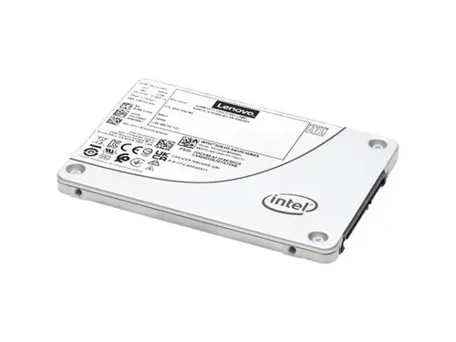 Lenovo S4520 240 GB Solid State Drive - 2.5' Internal - SATA (SATA/600) - Read Intensive - Server Device Supported - 2.5 DWPD - 1024 TB TBW - 470...