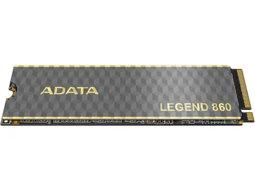 ADATA 2TB Legend 860 PCIe Gen4 x4 M.2 2280 Solid State Drive - R/W Speed up to 6,000/5,000 MB/s SLEG-860-2000GCS