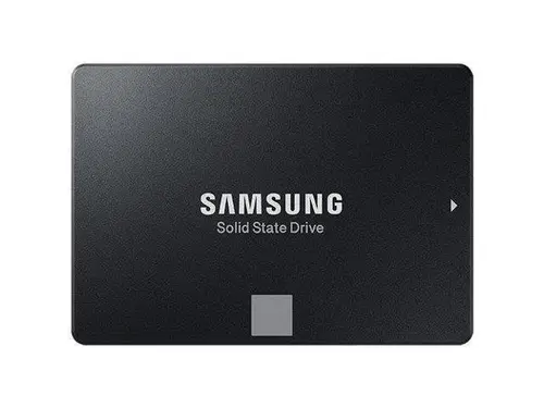 Samsung - MZ-76E2T0E - Samsung 860 EVO MZ-76E2T0E 2 TB Solid State Drive - 2.5 Internal - SATA (SATA/600) - 550 MB/s