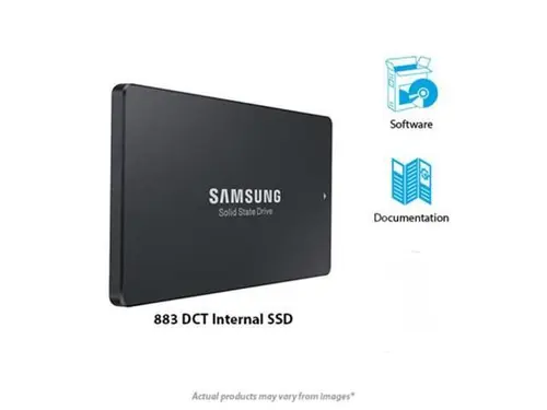 Samsung 883 Dct Mz-7Lh1t9ne 1.92 Tb Solid State Drive - 2.5' Internal - Sata (Sata/600)