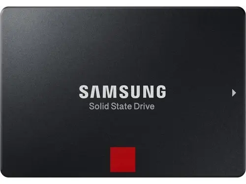 SAMSUNG 860 Pro Series 2.5' 4TB SATA III 3D NAND Internal Solid State Drive (SSD) MZ-76P4T0BW