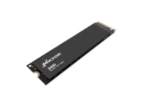 Micron 1TB NVMe 2400 M.2 TCG-Opal Client SSD Model (MTFDKBA1T0QFM-1BD15ABYYR)