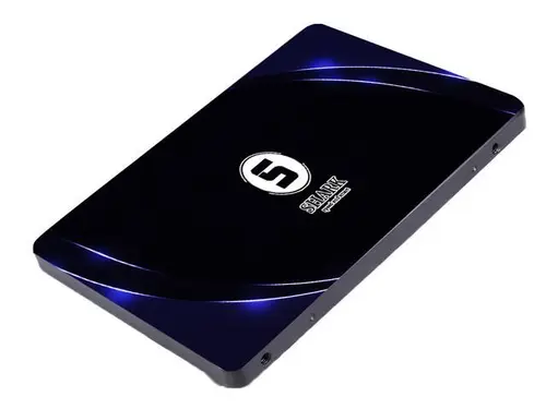 Shark SSD 60GB SATA3 3D NAND 2.5 Inch 7MM Height MLC TLC Desktop Laptop Hard Drive