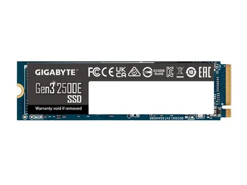 GIGABYTE Gen3 2500E M.2 2280 1TB PCI-Express 3.0 x4 3D NAND Internal Solid State Drive (SSD) G325E1TB