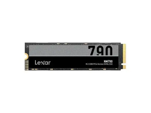 M.2 4TB Lexar NM790 High Speed NVMe PCIe4.0 x 4