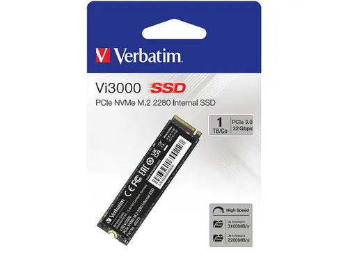 Verbatim 1TB Vi3000 Internal SSD
