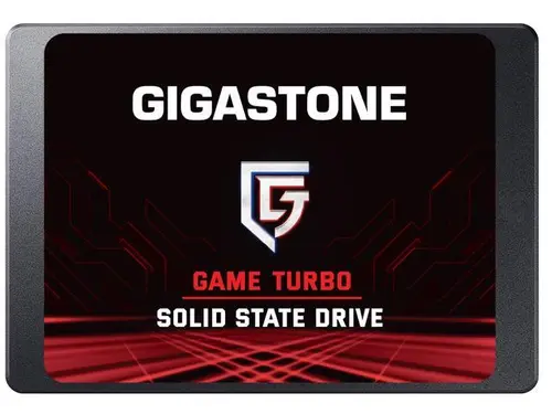 Gigastone 1TB 2.5' Internal SSD, 3D NAND Solid State Drive, SATA III 6Gb/s 2.5 inch 7mm (0.28), Read up to 560MB/s