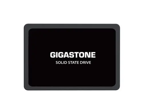 Gigastone 500GB SSD SATA III 6Gb/s. 3D NAND 2.5' Internal Solid State Drive, Read up to 520MB/s. Compatible with PC, Desktop and Laptop, 2.5 inch...