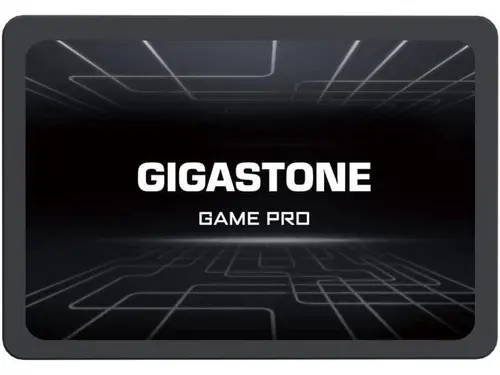 Gigastone Game Pro 1TB SSD SATA III 6Gb/s. 3D NAND 2.5' Internal Solid State Drive, Read up to 540MB/s. Compatible with PS4, PC, Desktop and...