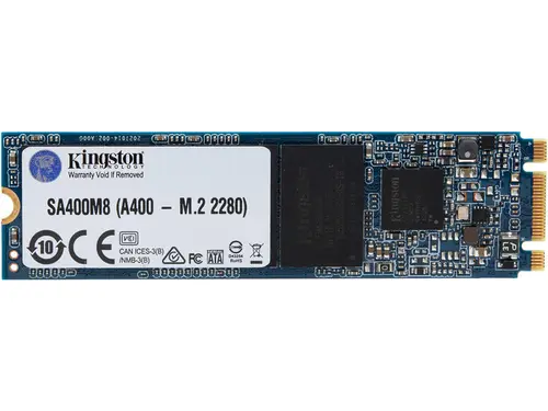 Kingston A400 240GB Internal SSD M.2 2280 SA400M8/240G - Increase Performance