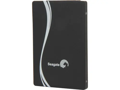 Seagate 600 Series 2.5' 240GB SATA III MLC Internal Solid State Drive (SSD) ST240HM000
