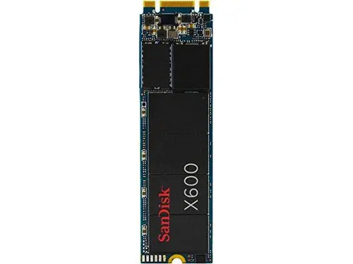 SANDISK CORPORATION SD9SN8W-256G-1122 SANDISK X600 SATA M.2 2280 256GB