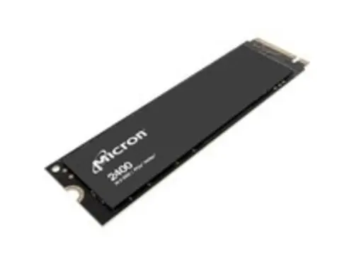 Micron 2400 2 TB Solid State Drive - M.2 2280 Internal - PCI Express NVMe (PCI Express NVMe 4.0)