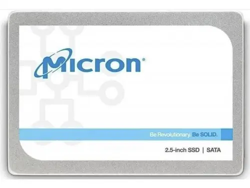 Micron MTFDDAK256TDL-1AW1ZABYY 1300 Series 256Gb SATA-6Gbps 2.5-Inch Solid State Drive