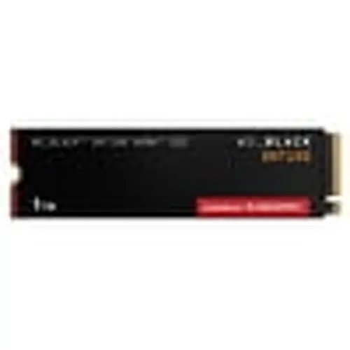 WD_BLACK 1TB SN7100 NVMe Internal SSD Powered by Sandisk - PCIe Gen4 M.2 2280, up to 7,250 MB/s Internal Solid State Drive