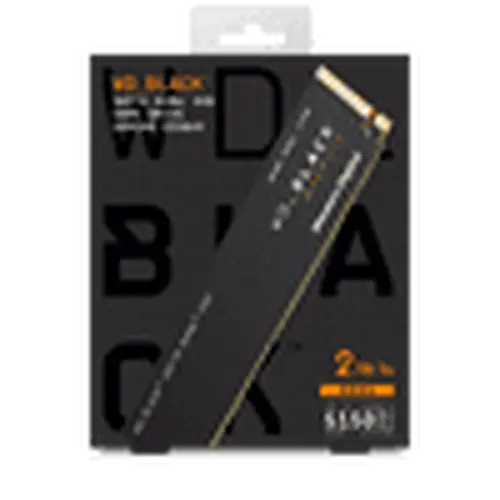 WD_BLACK 2TB SN770 NVMe PCIe 4.0 M.2 Internal SSD - WDBBDL0020BNC-WRWM