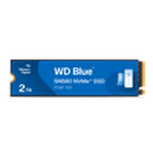 WD Blue 2TB SN580 NVMe SSD, Internal SSD - WDS200T3B0E-00CHF0