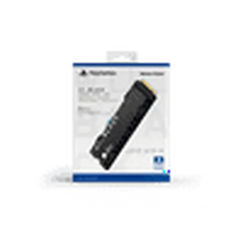 Western Digital WD_BLACK™ SN850 NVMe™ SSD for PS5™ Consoles M.2 2280 1TB PCI-Express 4.0 x4 Internal Solid State Drive (SSD) WDBBKW0010BBK-WRSN