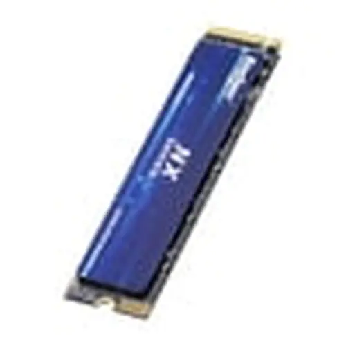 KingSpec NX 512GB Gen3x4 NVMe M.2 SSD -Up to 3500MB/s, 3D NAND Flash M2 2280 Internal Solid State Drive for Desktop and Laptop
