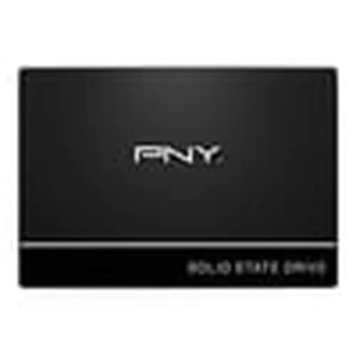 PNY CS900 500GB 2.5” SATA III Internal SSD – Up to 550/500 MB/s – SSD7CS900-500-RB