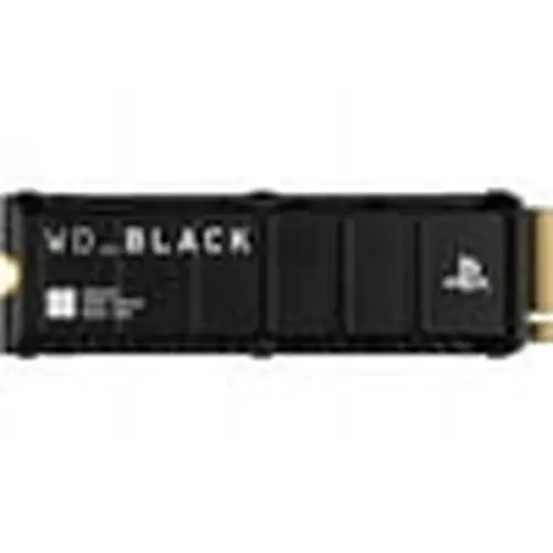 Western Digital WD_BLACK SN850P NVMe SSD for PS5 consoles M.2 2280 8TB PCI-Express 4.0 x4 Internal Solid State Drive (SSD) WDBBYV0080BNC-WRSN