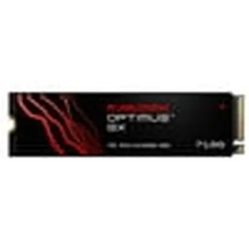 SANDISK Optimus GX 7100 1TB NVMe Internal Gaming SSD Solid State Drive - Gen4 PCIe, M.2 2280, Up to 7,250 MB/s