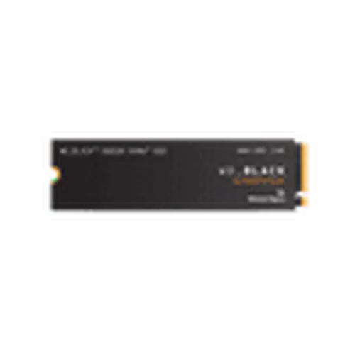 WD_BLACK 8TB SN850X NVMe Internal Gaming SSD Solid State Drive - Gen4 PCIe, M.2 2280, Up to 7,300 MB/s - WDS800T2X0E